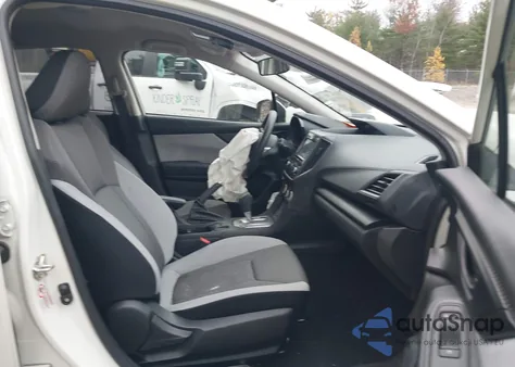 2020 Subaru Crosstrek z USA, uszkodzony, nr VIN JF2GTABC8L8255358